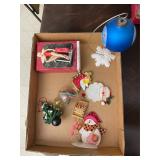 Christmas Holiday Ornament Collection Hallmark