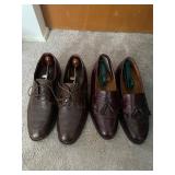 Men's Size 10 Dress Shoes Oxfords & Tassel Loafers
