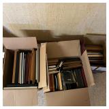 Mixed Lot Photo Picture Frames Wood Metal Various