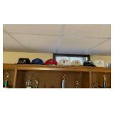 Vintage Golf & Travel Souvenir Snapback Hat
