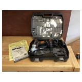 Worx Switchdriver WX176L 20V Cordless Drill Kit