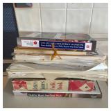 Vintage Cookbook Lot Better Homes Gardens Heart