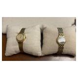 Gold-Tone Womenï¿½s Watches