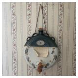 Ballarat Pottery Stoneware Wine Flagon with Tap