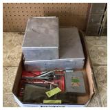 Machinist & Aircraft Tool -Drill Bits Countersinks