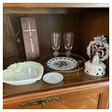 Vintage 25th & 50th Wedding Anniversary Keepsake