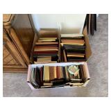 Mixed Style Wood & Metal Photo Picture Frames Lot
