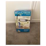 Bell & Howell Sunlight Floor Lamp with Bendable