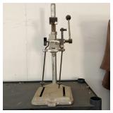 Vintage Craftsman Drill Press Stand Cast Iron Base