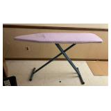 Ironing Board with Padded Cover, Adjustable Metal