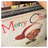 Vintage Vinyl Record Album LP Collection