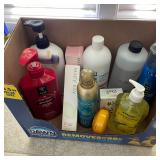 Mixed Toiletries Lot Old Spice Mary Kay Dove Hand