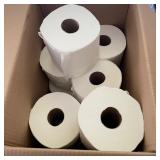 Jumbo Commercial Toilet Paper Rolls Bulk Box