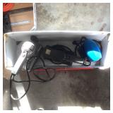 Vintage Corded Electric Hand Sander Power Tools
