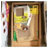 Sandpaper Assortment 3M Performax Various Grits