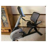 Vision Fitness R20 Recumbent Exercise Bike