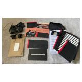 Low Vision Aids Kit Check Writer Signature Cards