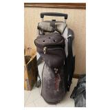 Bowling Duffle, Shoes & Ball (As-Is)