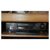 Sony SLV-740HF VHS VCR Hi-Fi Stereo with Remote