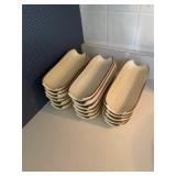 Pfaltzgraff Village Corn-on-the-Cob Stoneware