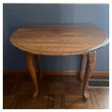Vintage Oak Drop Leaf Table