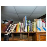 Mixed Lot of Hardcover & Paperback Books Various
