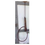 Vintage Dutton-Lainson Golden Rod Tire Pump