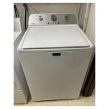 Maytag Top-Load Washer MVW4505MW0 White