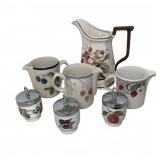 Serveware by Royal Worcester, Wedgwood,