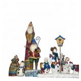 Jim Shore Heartwood Creek Christmas Figurines