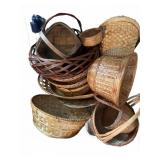 Woven Basket Collection in Box