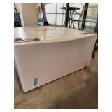 Laundry Pedestal Storage Drawer