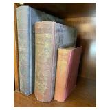 19th Century Religious Books & Doyle Novel