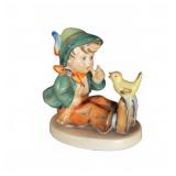 Goebel Hummel 'Singing Lesson' Figurine 63
