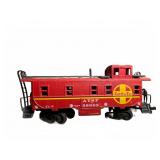 ATSF Santa Fe 58603 Red Caboose Model