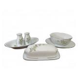 Noritake Soroya Serveware Set