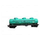 Ethyl Corporation Model Train Tank Car EBAX