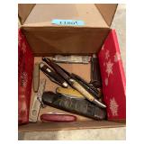 Pocket Knife Lot