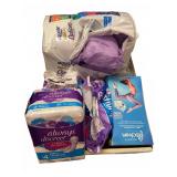Incontinence & Feminine Pads