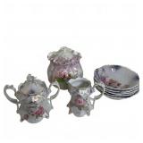 RS Prussia & Germany Porcelain Collection