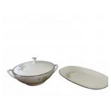 Noritake Soroya China Serving Set
