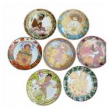 UNICEF ï¿½Children of the Worldï¿½ Plate Set