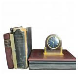 20s & 30s Yearbooks, Dictionary & Clock