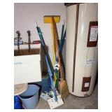 Mops, Brooms & Buckets