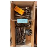 Drill Bits, Taps & Dies