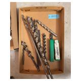 Auger & Twist Drill Bits