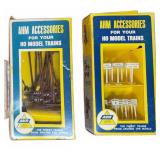 AHM HO Train Accessories