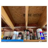 Paints & Spray Paint Cans
