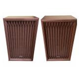 Kenwood KL-555X Stereo Speaker Pair