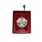 Lenox Peace Dove Porcelain Ornament
